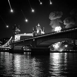 London Bridge is Falling Down but its World War III (Film Soundtrack)