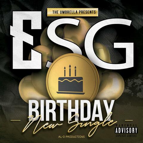 Birthday (Official Instrumental Prod. by AL-D Productions)