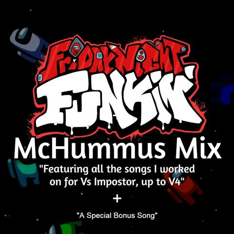 Vs Impostor: McHummus Mix
