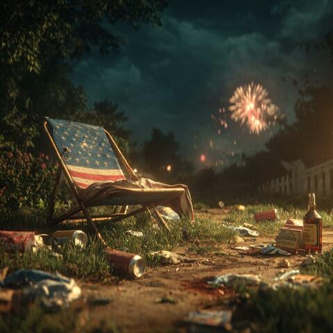 Sunscreen, Whiskey, and Regret: A Hillbilly 4th of July