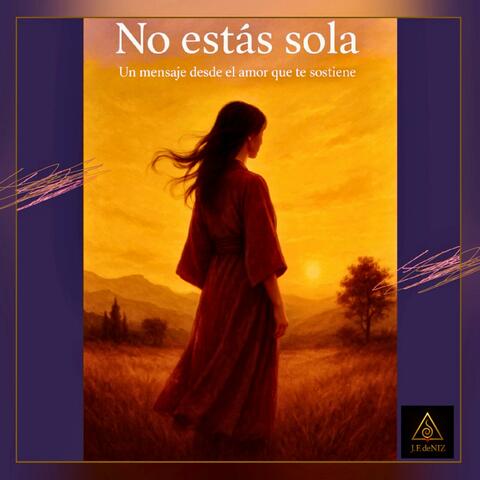 NO ESTÁS SOLA