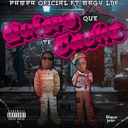 quiere que te cache (feat. El pampa)