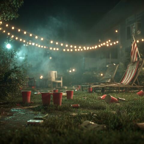 Lit Like Fireworks (4th of July Party Anthem)