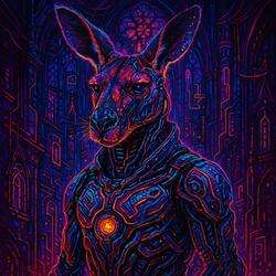 Red Kangaroo