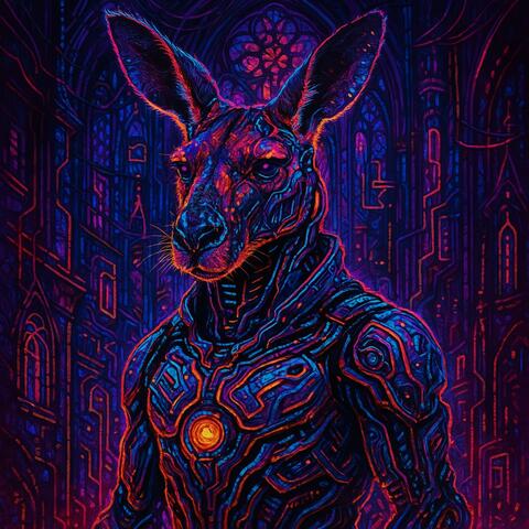 Red Kangaroo