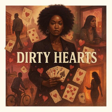 DIRTY HEARTS
