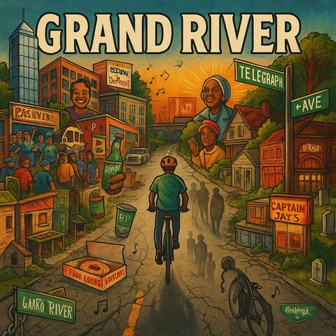 Grand River Avenue