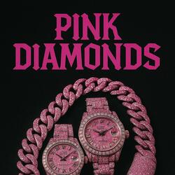 Pink diamonds