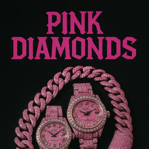 Pink diamonds