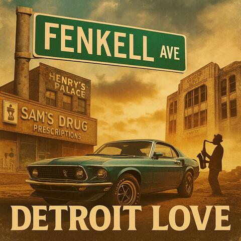 Fenkell Ave