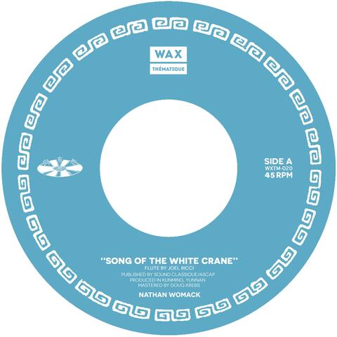 Song of the White Crane