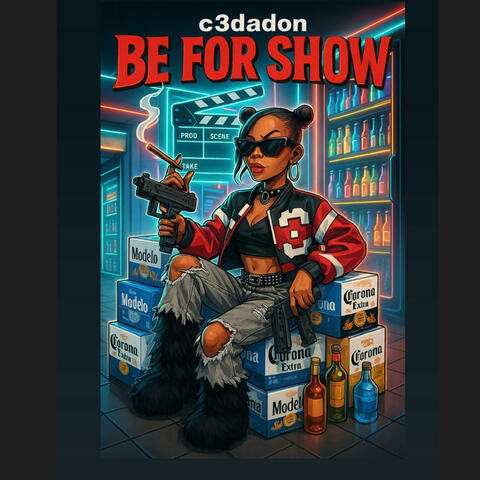 Be for show
