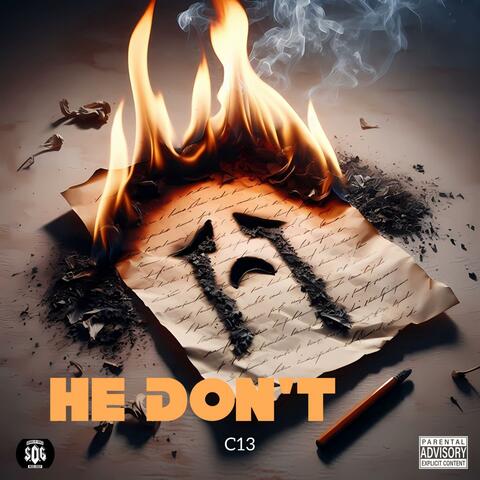 He Don't