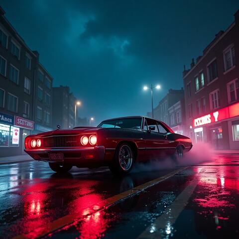 Riddin on a beat (feat. Rio22)