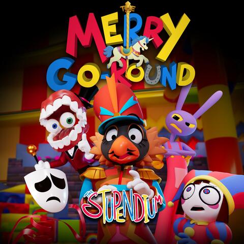 The Merry-Go-Round (The Amazing Digital Circus Song)