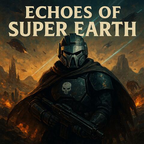 Echoes of Super Earth