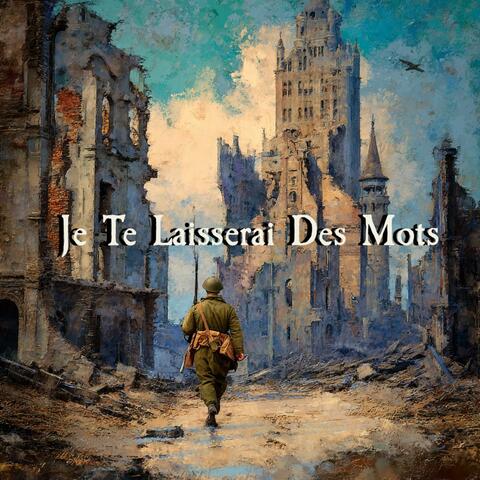 Je Te Laisserai Des Mots Sad War Piano