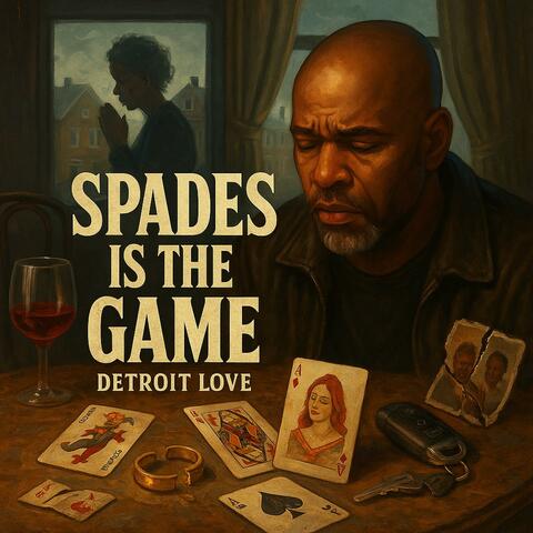 Spades is the Game
