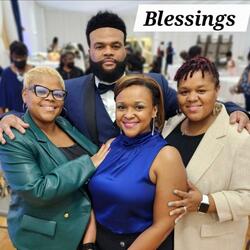 Blessings (feat. Teablee Corbett)