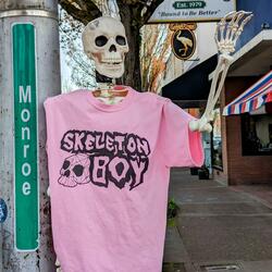 Pipe Down, Rowdy Roddy