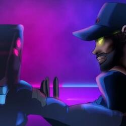 YE WAS RIGHT (HOUSE (Theatrical Mix) (feat. Zii Dimensional & Kinga)