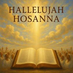 Hallelujah Hosanna (feat. Sthera)