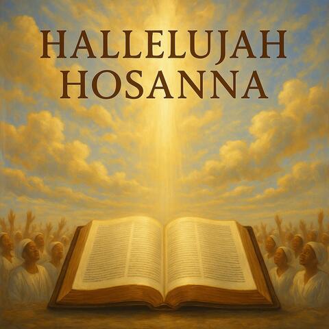 Hallelujah Hosanna (feat. Sthera)