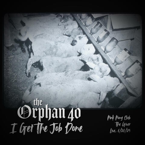 I Get The Job Done (Live)