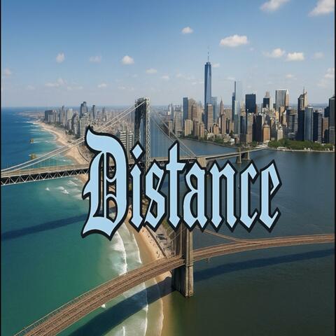 Distance (feat. J Trujillo)