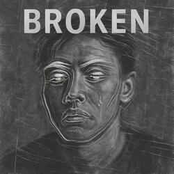 broken