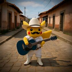 El Corrido del Pikachuy (Album Version)