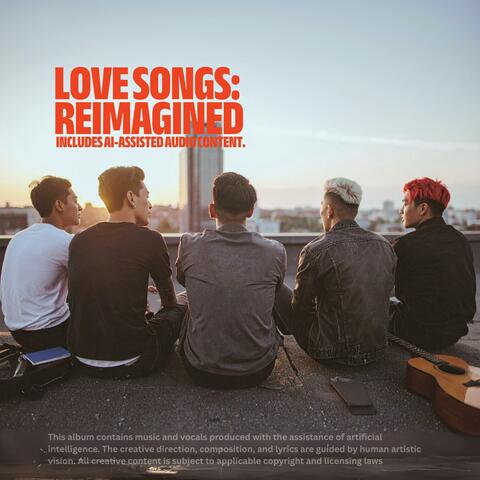 Love Songs: Reimagined