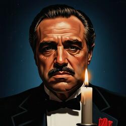 The Godfather theme song extend/remix