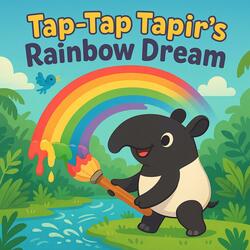 Tap-Tap Tapir's Rainbow Dream