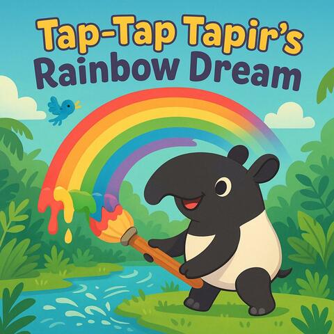 Tap-Tap Tapir's Rainbow Dream