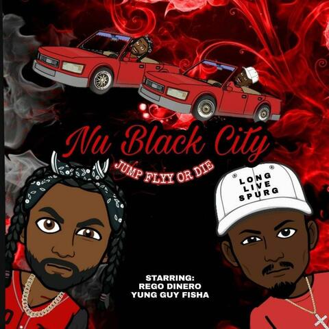 Nu Black City
