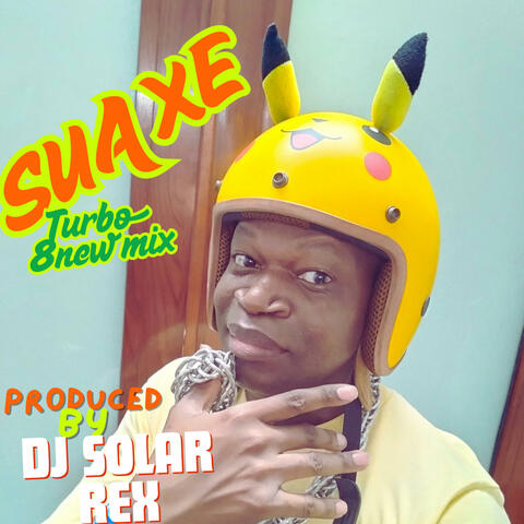 SUA XE Turbo 8 New mix