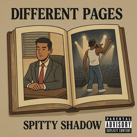 Different Pages