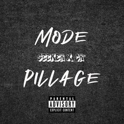 MODE PILLAGE (feat. CR’)