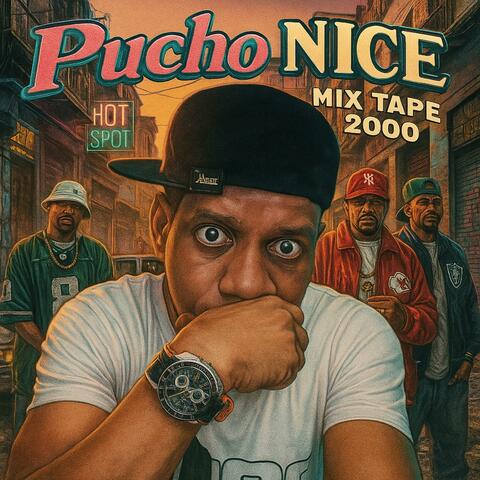 Pucho Nice Mix año 2000