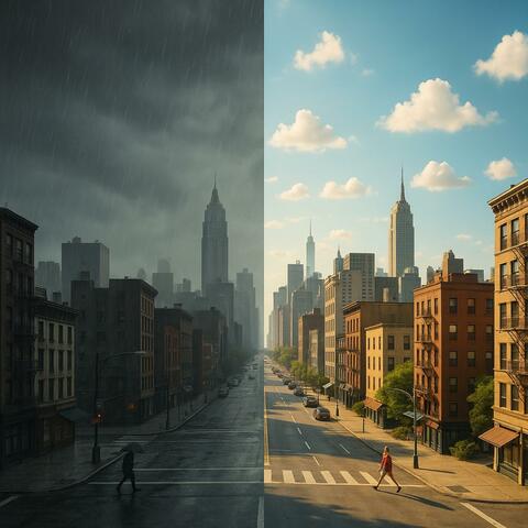 Entre Pluie et Soleil