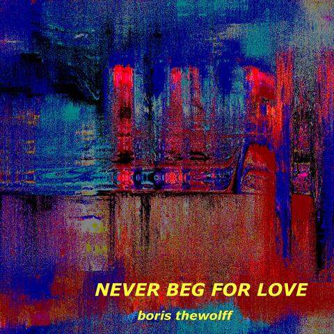 NEVER BEG FOR LOVE