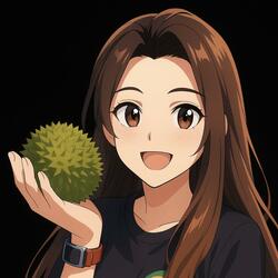 Durian Song (Yummy Yummy Yummy)