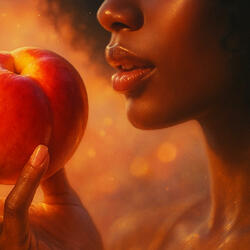 Tasty Peach