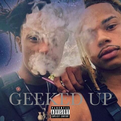 GEEKED UP