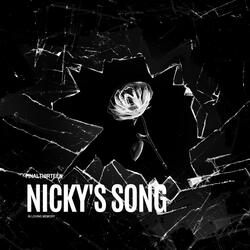Nicky's Song