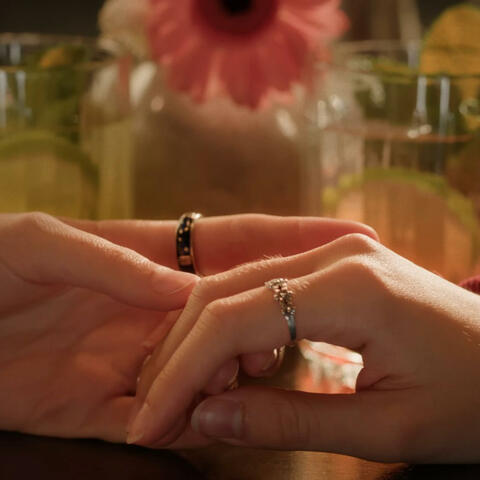 overwhelmed romantic