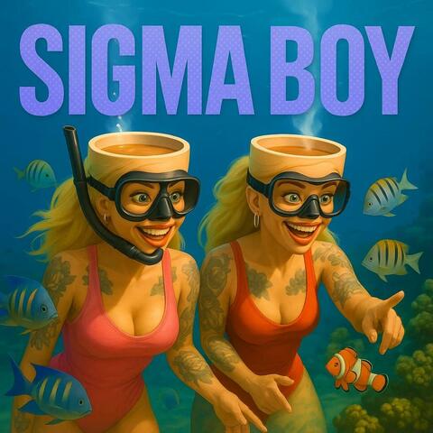BRAINROT SIGMA BOY