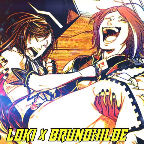 Loki x Brundhilde (feat. MdeMelocotón)