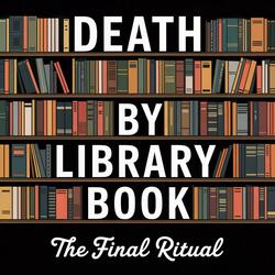 Death by Library Book